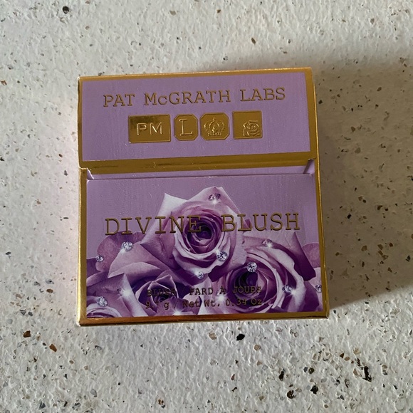 NEW! Pat McGrath Divine Blush - Picture 2 of 7